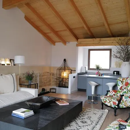 Сasa de vacaciones Casa Pepin *