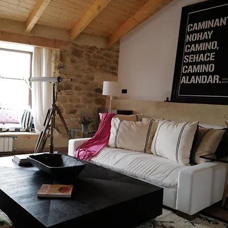 Casa Pepin Semesterbostad Polientes