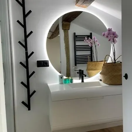 Casa Pepin Сasa de vacaciones Polientes