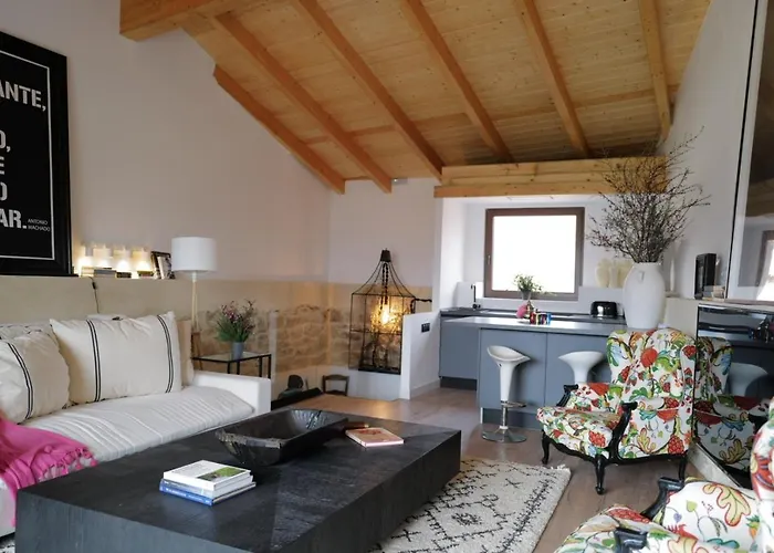 Hébergement de vacances Casa Pepin *