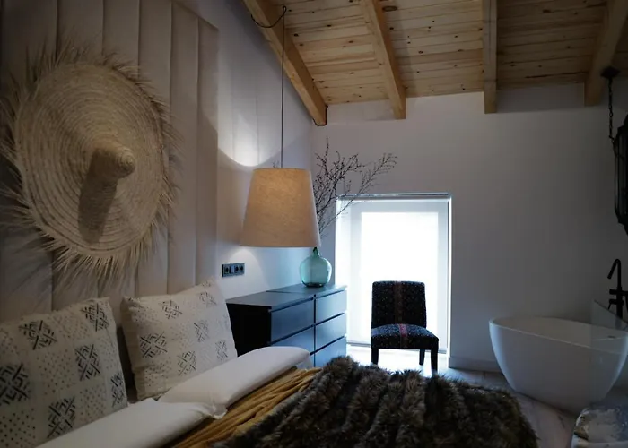 Casa Pepin Hébergement de vacances *