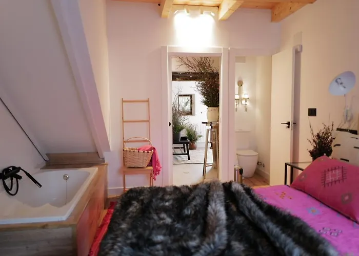 Hébergement de vacances Casa Pepin *