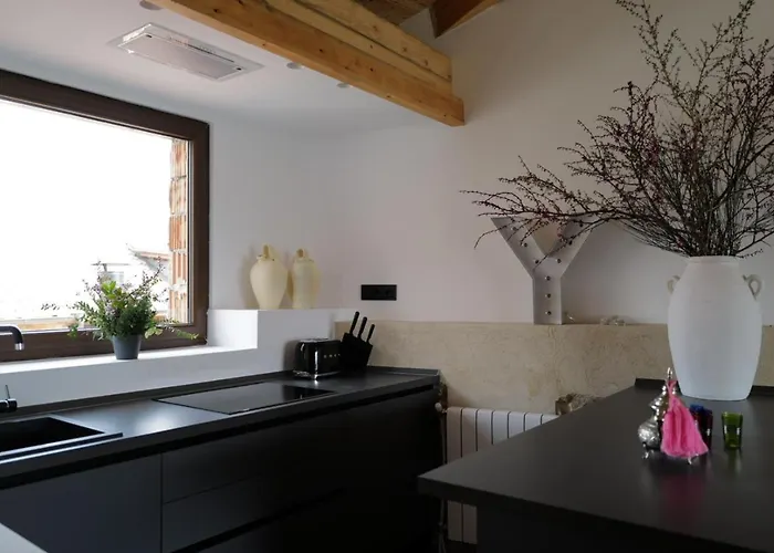 Hébergement de vacances Casa Pepin