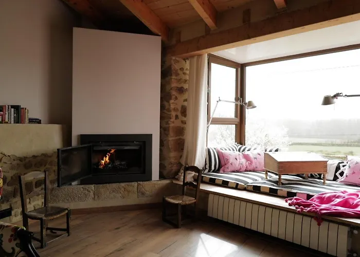 Hébergement de vacances Casa Pepin Polientes