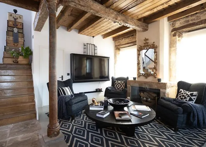 Hébergement de vacances Casa Pepin Polientes