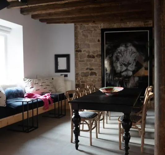 Casa Pepin Hébergement de vacances